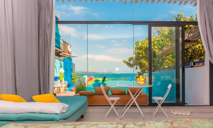 Haitang District Apartamento | 三亚海棠湾伴海有客旅租店