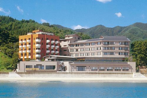 Otsuchi Hotel | 三陸花ホテル はまぎく