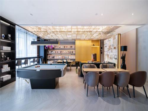 Xuhui Apartamento | 上海徐家汇漕河泾CitiGO HOUSE欢阁公寓酒店
