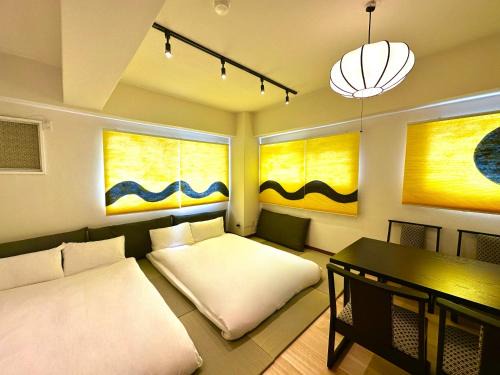 Yushima Apartamento | 上野レトロ花 2-4人和風寝室 山手線3分 上野浅草銀座近い 御徒町駅3分 アメ横3分 上野駅10分 上野広小路駅3分 湯島駅2分 空港直接
