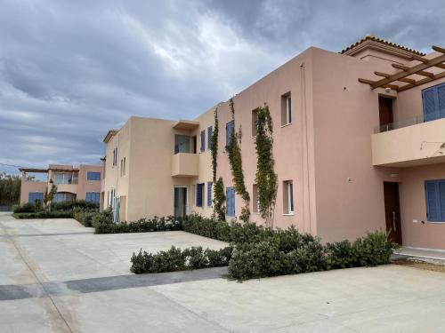 Maleme Apartamento | 两卧室公寓-带露台花园