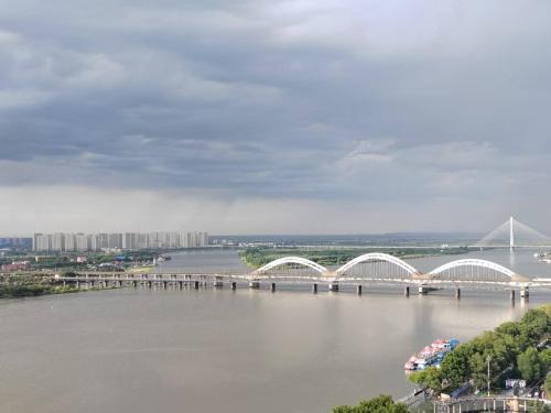 Harbin City Center Apartamento | 中央大街高级公寓