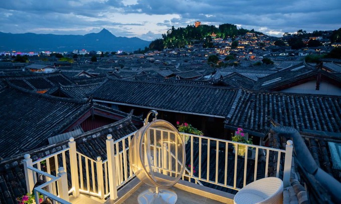 Dayan Old Town Hotel | Lijiang Fairy Tale Boutique Inn - Wish Branch
