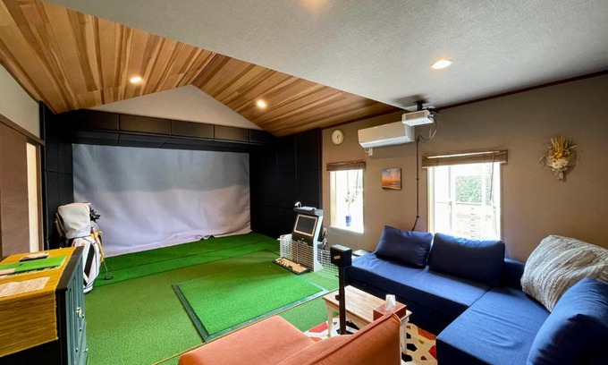 Oamishirasato Casa | 九十九里 - Kujyukuri TURF!