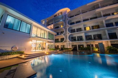 Rawai Apartamento | 九雅集 The Nine Refined Retreats