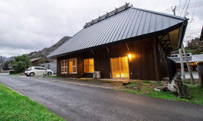Nakatsu Apartamento | 予約制薪割りBBQ可能! 青の洞門から車で15分 l 四季折々の自然が楽しめる農泊古民家 鍋屋