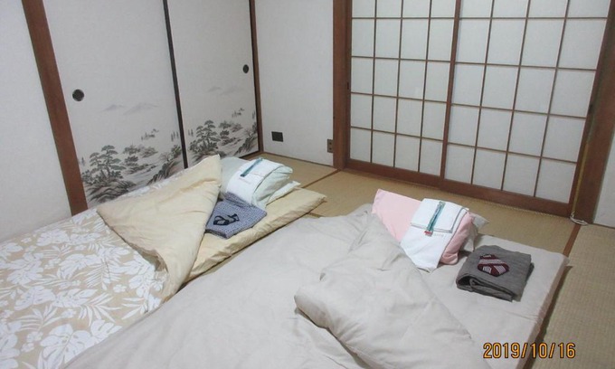 Yokosuka Casa | 二階座敷