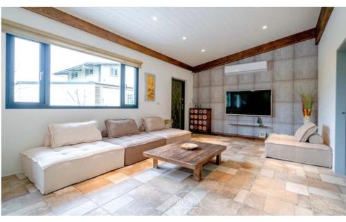 Sanxing Apartamento | 五號天空民宿3間房包棟