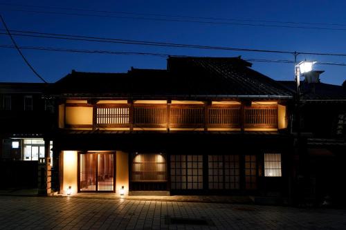 Inami Casa | 井波古香里庵 別邸 瑞雲
