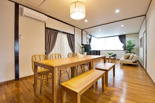 Makiminato Apartamento | 交野住宅 2階