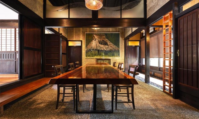 Nantan Casa | 京都ミヤマシキテイ