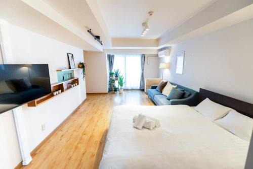 Nakajimakoen Apartamento | 今年新規OP 最大9人 すすきのエリア 札幌観光に抜群の立地 空港直通バス停すぐ 高速Wi-Fi完備