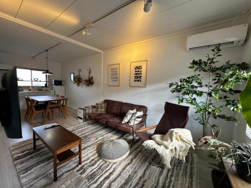 Toba Apartamento | 伊勢志摩観光に最適 パールロードの玄関口 PAARU inn 2階B室 セルフチェックイン