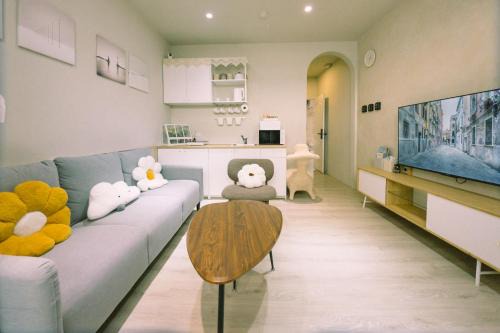 Anping Casa | 住安平4-7人包棟民宿