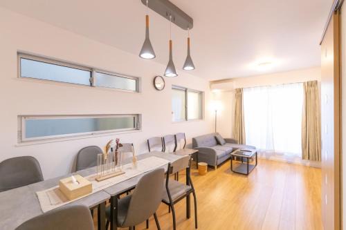 Higashiyodogawa Apartamento | 住舎上新庄