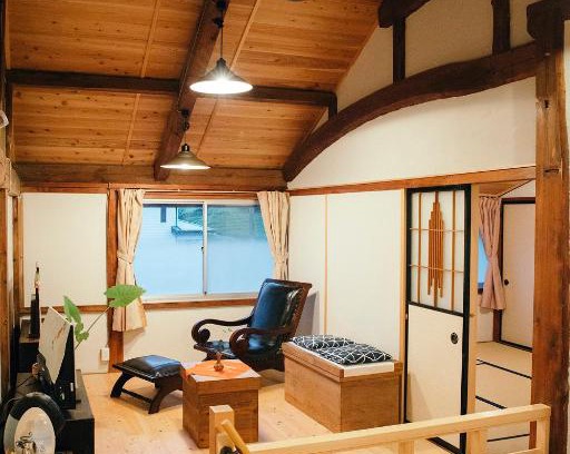 Kakegawa Casa | 体験型古民家宿 旅ノ舎