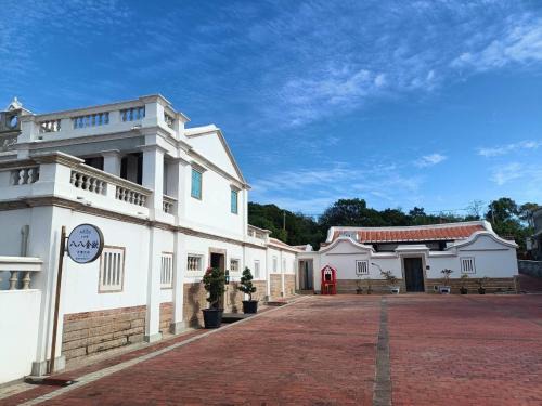 Jinsha Casa | 八八金歐王金城洋樓古厝民宿