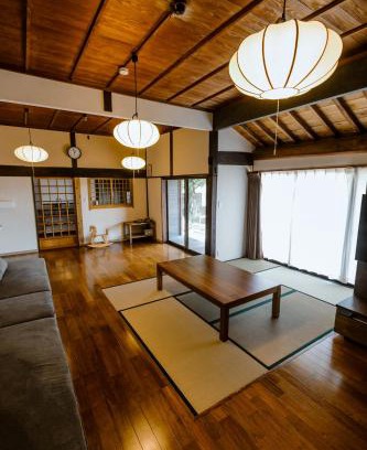 Izumo Apartamento | 出雲古民家の宿みだみ