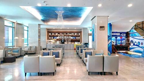 Hualien City Centre Hotel | 勤天大飯店-花蓮館