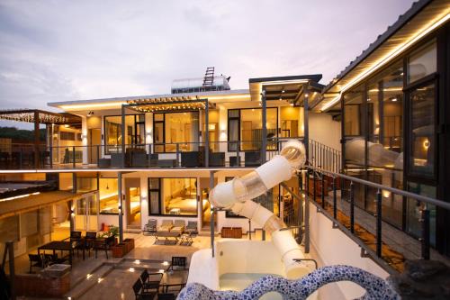 Huairou Casa | 北京沐桐客栈