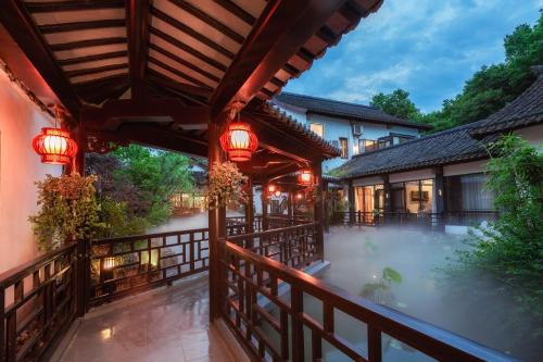 Qixia District Casa | 南京又见江南民宿