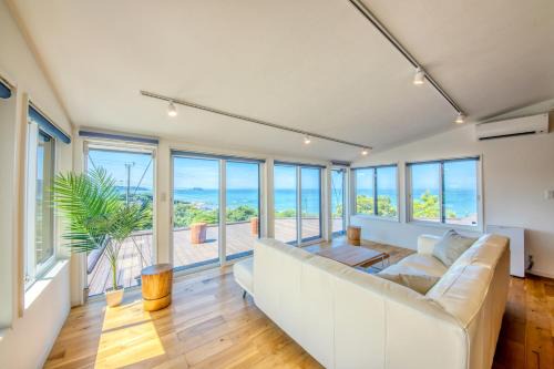 Kyonan Casa | 【南房テラス】180度パノラマオーシャンビュー絶景を楽しむリゾート別荘の家