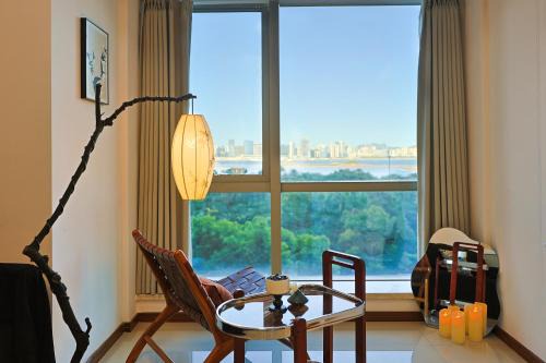 Haicang Apartamento | 厦门岚屿海景民宿