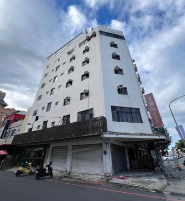 Taitung City Centre Hotel | 又一宿-又上的臨時客棧