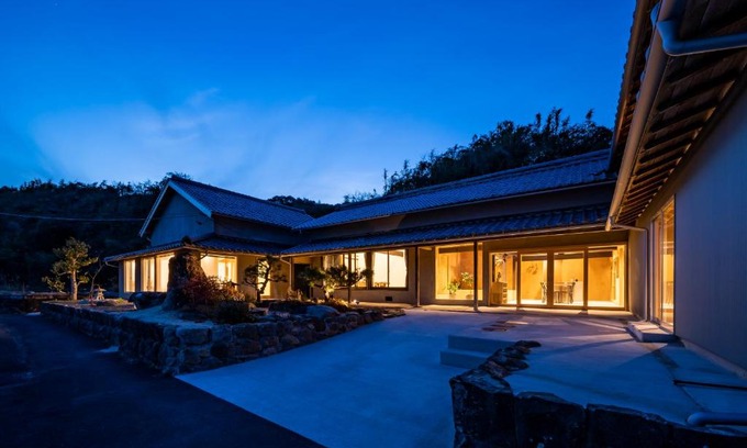 Kuroshio Casa | 古民家一棟貸し 加持ノ宿 高知県幡多郡黒潮町
