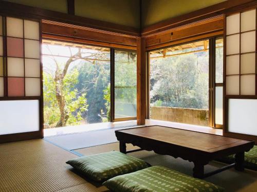 Hata-gun Apartamento | 古民家宿 寝つきいいキツネ