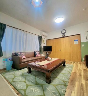 Funabashi Apartamento | 古民家 鈴乃家～SUZUNOYA ８名まで滞在可 船橋駅の隠れ宿