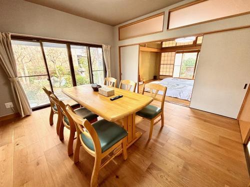 Toyama Apartamento | 古民家ｓｔｙｌｅ富山駅東