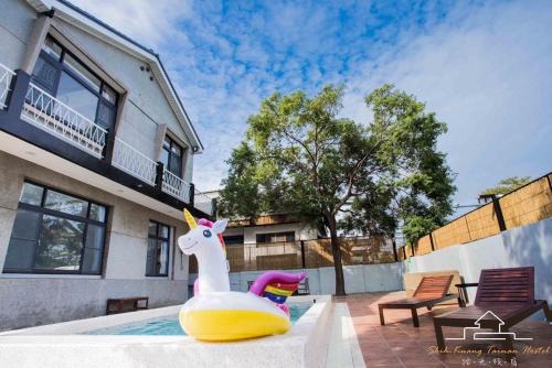 Old Town Casa | 台南包棟 拾光旅宿-安北ㄧ館-預訂後聯繫才會保留