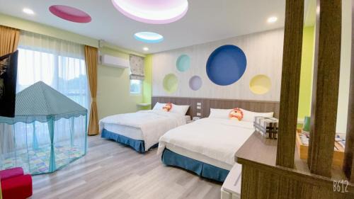 Guanshan Casa | 台東關山-微笑太陽民宿