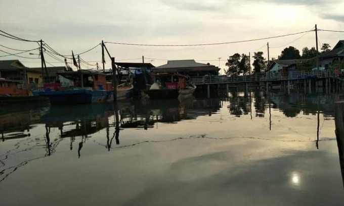 Pulau Ketam Casa | 吉胆岛海甜民宿 Swee Sea Homestay Pulau Ketam