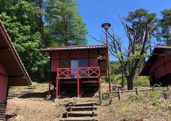 Takahashi Cabina | 吹屋ふれあいの森