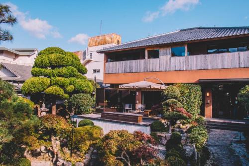 Kita Ward Hotel | 和正堂・禅