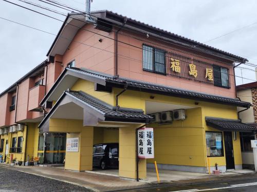 Uwamachi Hotel | 和風ホテル福島屋