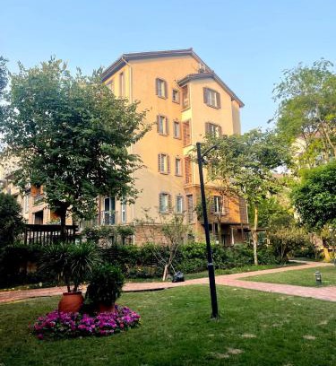 Chongqing Apartamento | 哲帆民宿花园洋房江与城店