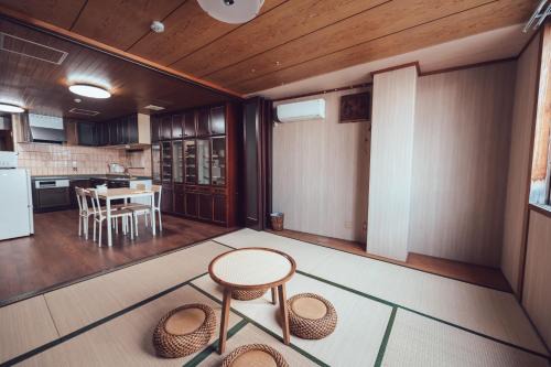 Higashisumiyoshi-ku Apartamento | 唐風家 北田辺 近邻地铁 2階