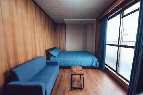 Higashisumiyoshi-ku Apartamento | 唐風家 北田辺 近邻地铁 4階