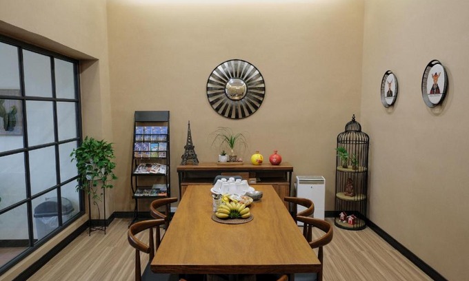 Jinhu Casa | 喜苑民宿