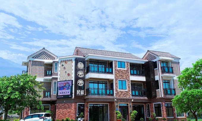 Jinsha Casa | 圓圈圈民宿Circle circle Homestay