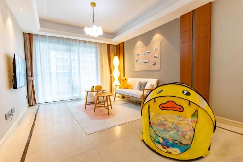 Haining Apartamento | 在盐官民宿