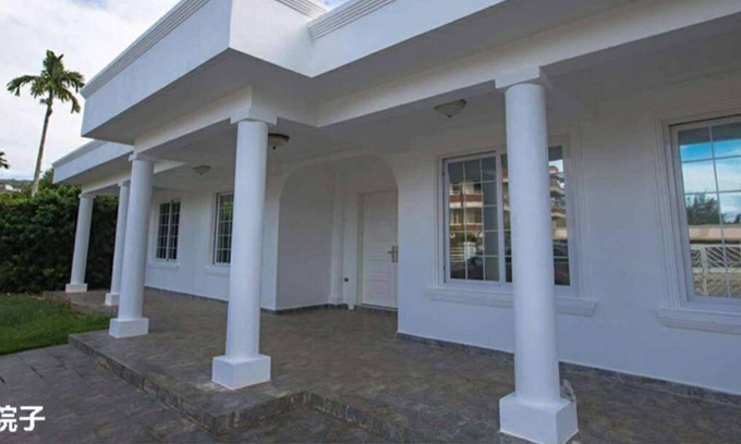 Garapan Casa | 塞班 小 白宫 市区 美国 公园 麦克 海滩 附近 独栋 别墅