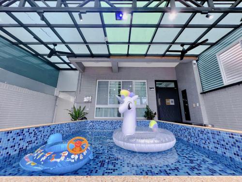 Shanjiao Casa | 墾丁日日好適包棟旅店