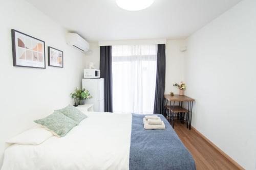 Horikiri Apartamento | 夏美ホテル 303高级独栋别墅 独立卫浴 地铁站步行五分钟成田机场-羽田机场-上野-晴空塔一线直通