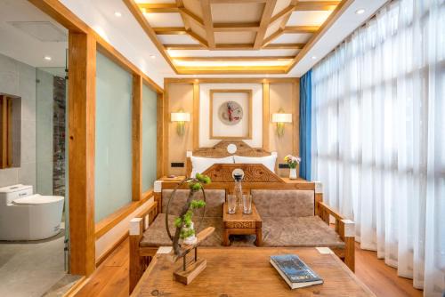 Dayan Old Town Casa | 夕露古城中心店 XILU INN NANXI - Ancient City Center Branch