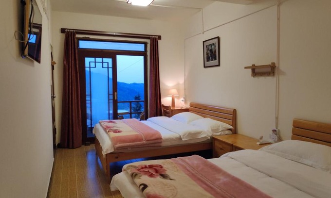 Honghe Casa | 多依湾客栈Havre de paix DuoYiWan
