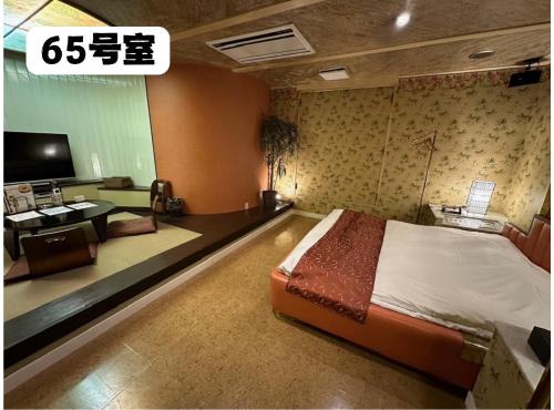 Maebashi Hotel | 大人専用ホテルイエスタディ